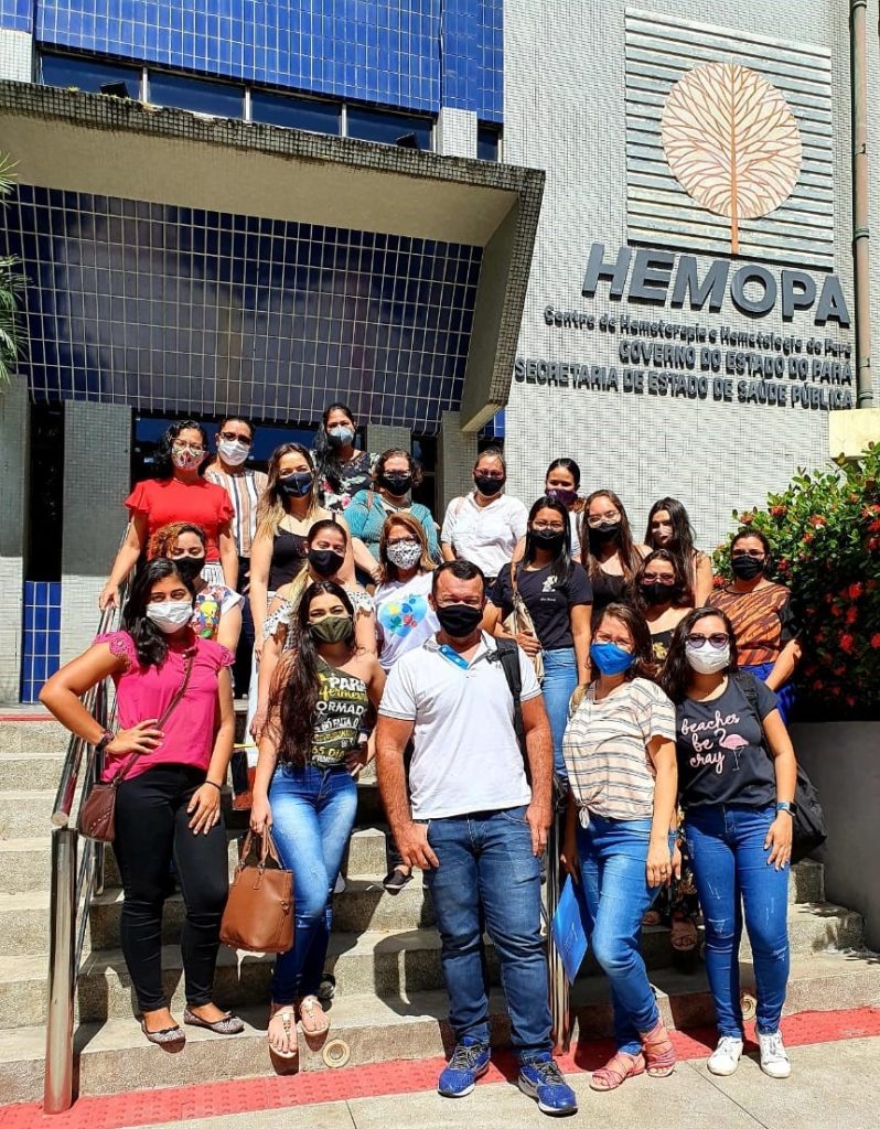 Campanha de doação de sangue da Faculdade Cosmopolita!!!